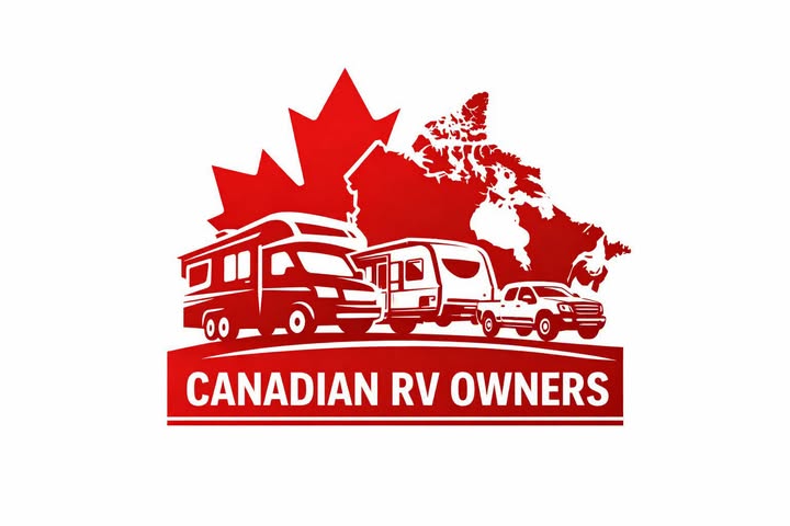 Canadian RV Owners supplied logo